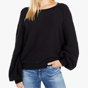 Free People Found My Friend Pullover